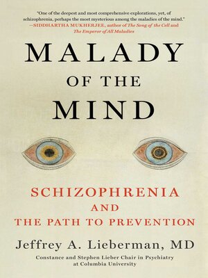 cover image of Malady of the Mind